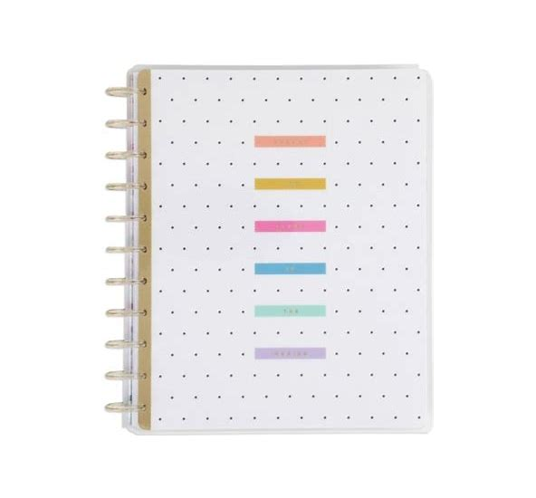 Happy Planner-Happy Brights