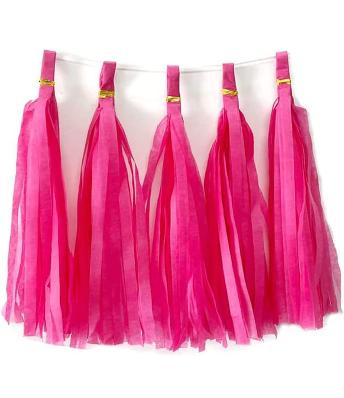 Balloon Tassel Tails