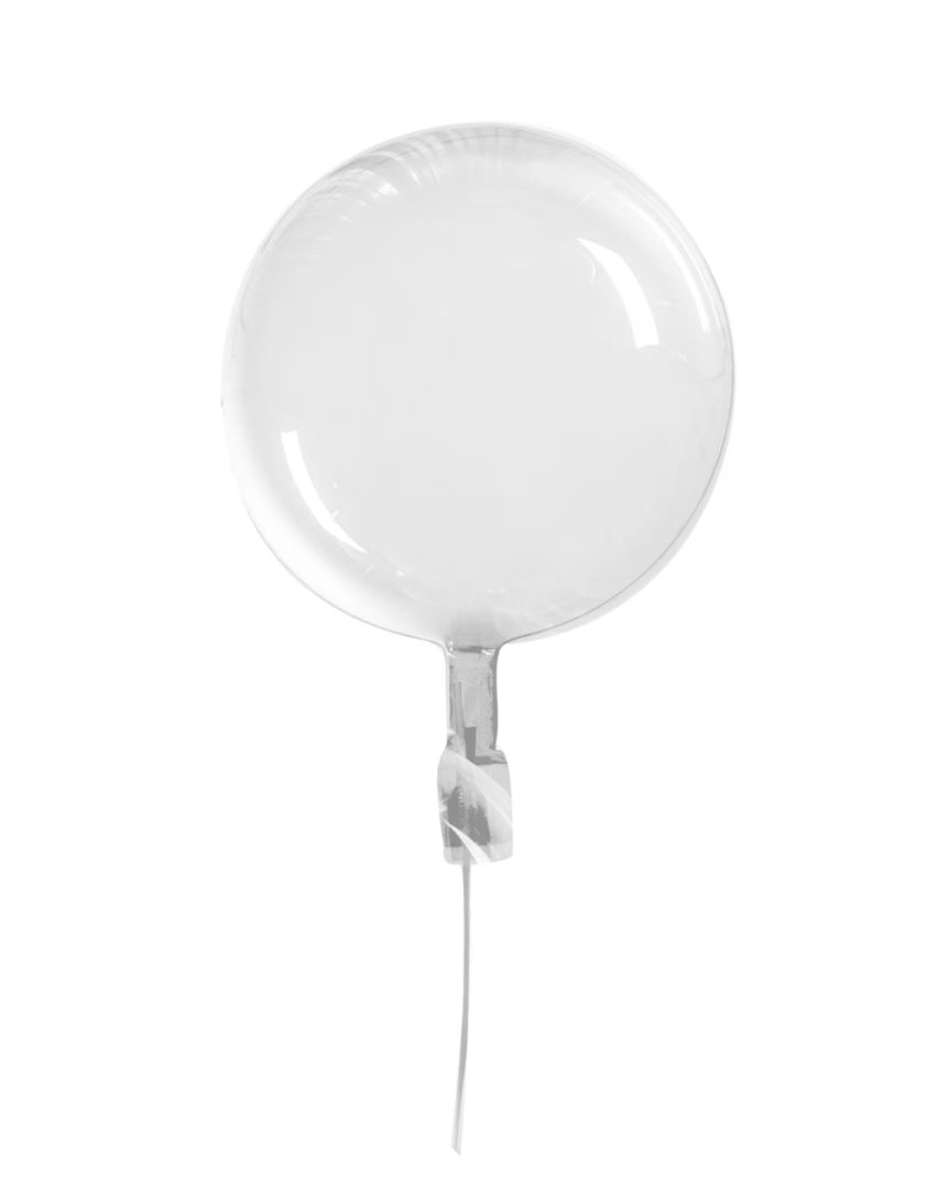 Crystal Clear Balloon