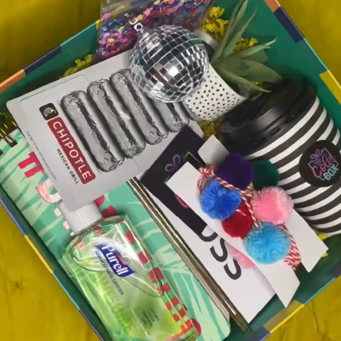 The Pretty Office Subscription Box