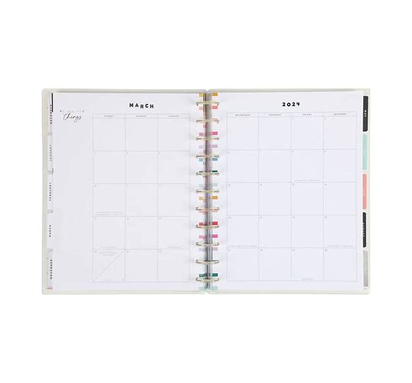 Happy Planner-Happy Brights