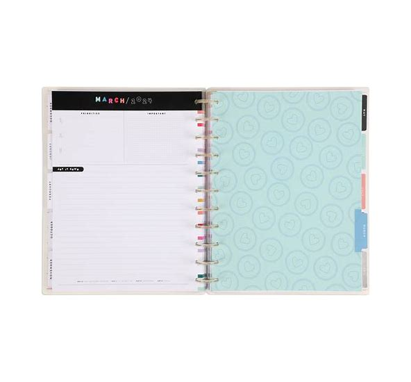 Happy Planner-Happy Brights